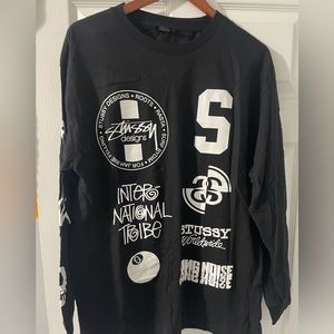 Stussy Tee shirt size Large